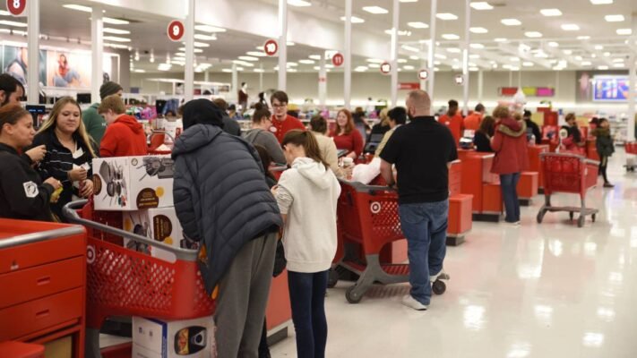 Target: America’s Hybrid Retailer Blending Groceries, Style, and Experience in a...