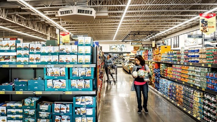 Aldi Expands Investment as Growth Strategy Continues to Reshape Grocery Competit...