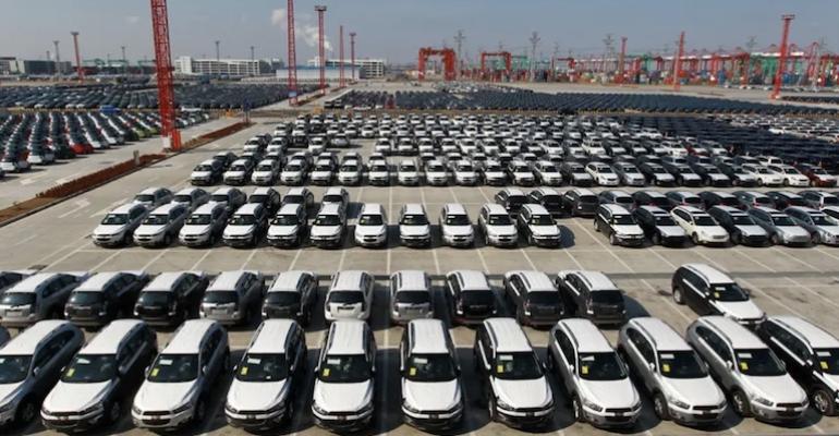 The Rise of Chinese Cars in the Algerian Car Market and the Anticipated  Arrival of 1000 Chery Vehicles – International Supermarket News