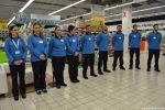 Carrefour new staff