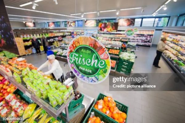 Aldi Accelerates US Expansion with New August Store Openings